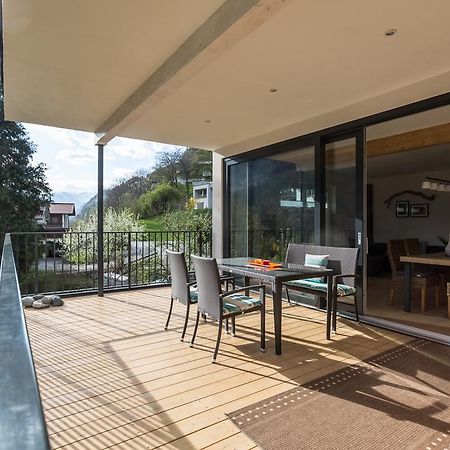 외치 Haus Am Stein 아파트 외부 사진