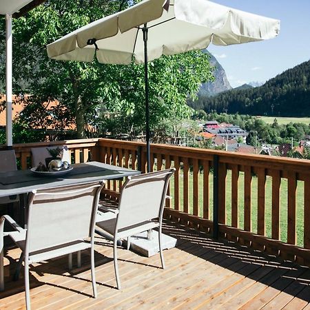 외치 Haus Am Stein 아파트 외부 사진
