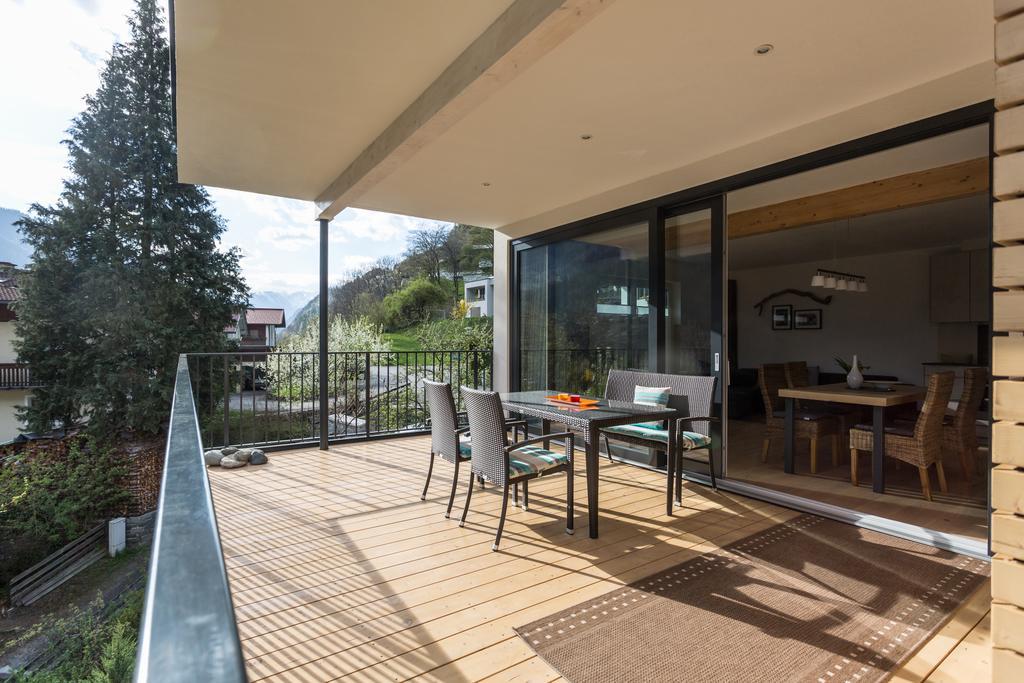 외치 Haus Am Stein 아파트 외부 사진