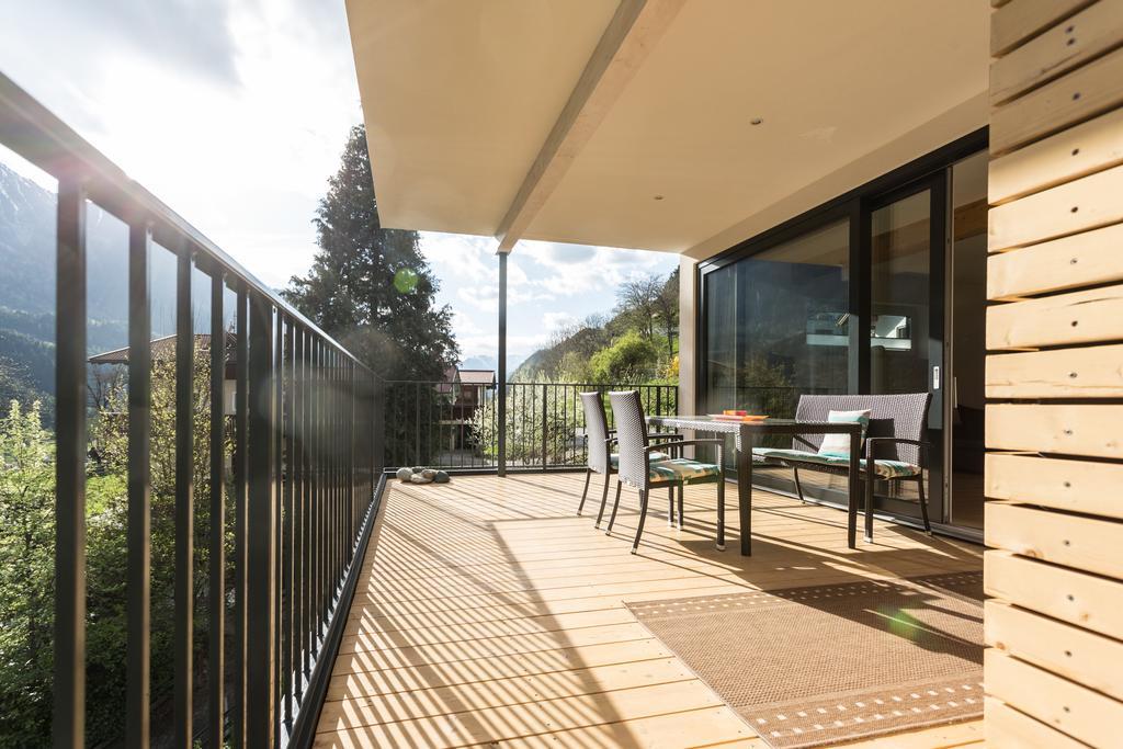 외치 Haus Am Stein 아파트 외부 사진