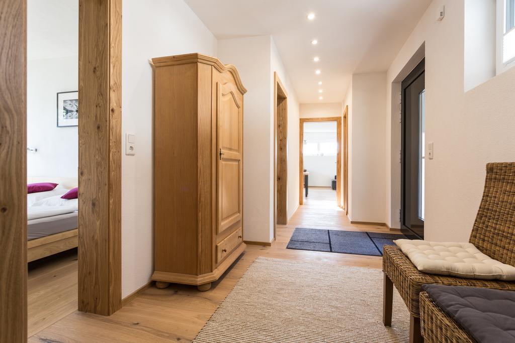 외치 Haus Am Stein 아파트 외부 사진