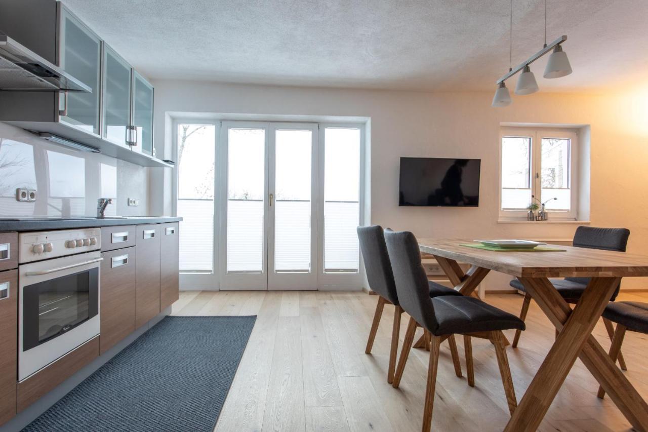 외치 Haus Am Stein 아파트 외부 사진