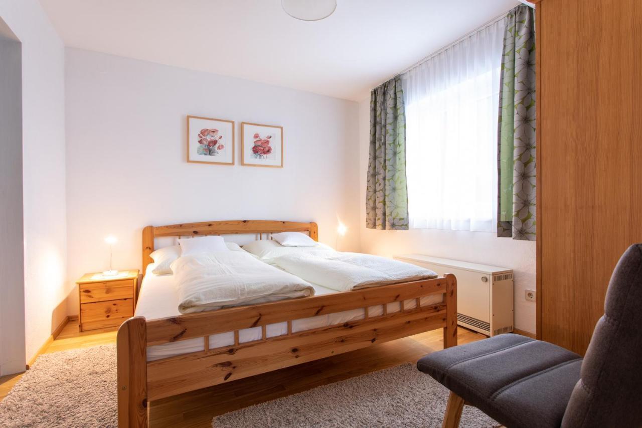 외치 Haus Am Stein 아파트 외부 사진