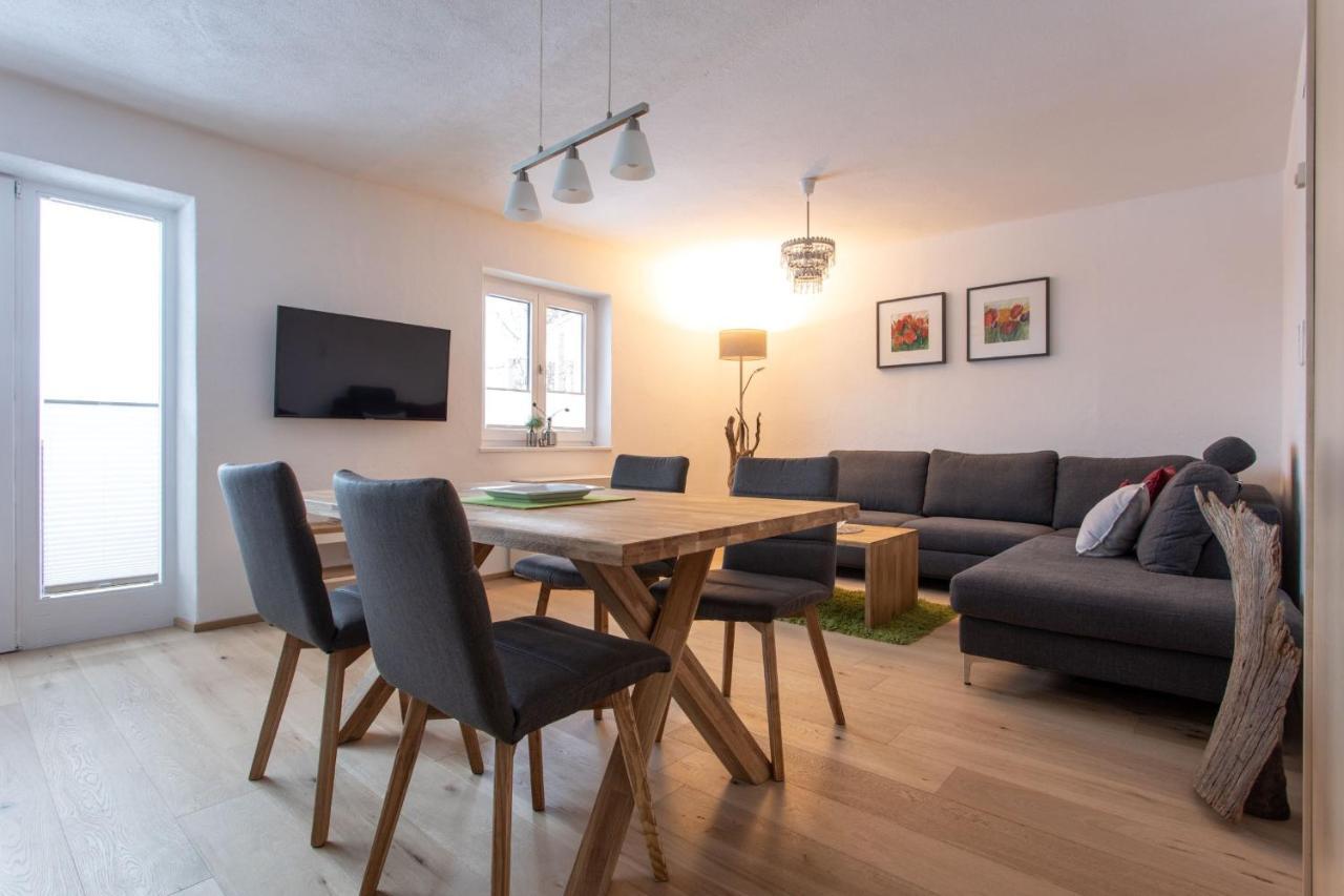 외치 Haus Am Stein 아파트 외부 사진