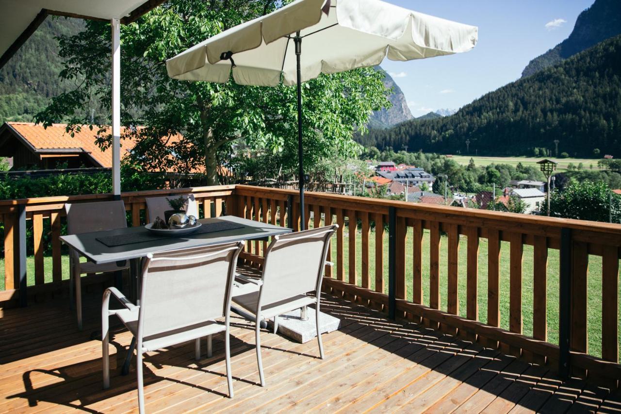 외치 Haus Am Stein 아파트 외부 사진