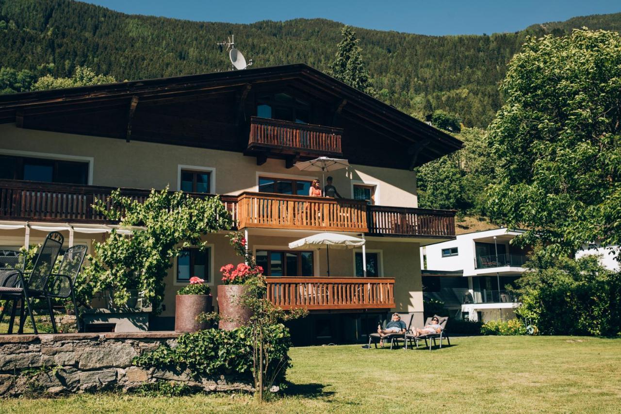 외치 Haus Am Stein 아파트 외부 사진